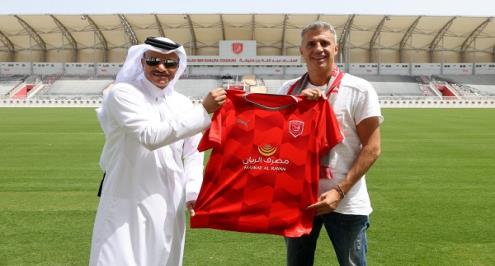 العين الإماراتي يعلن توصله لاتفاق مبدئي مع هيرنان كريسبو لقيادة الفريق